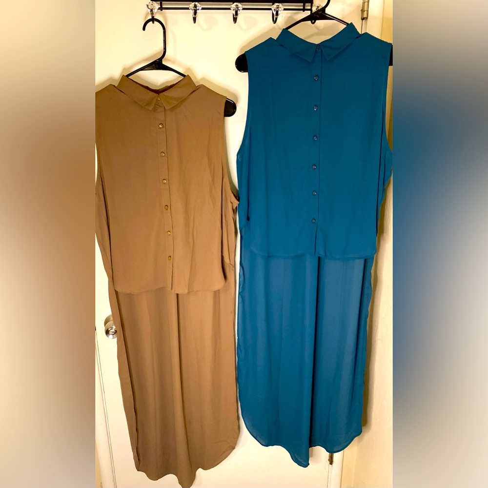 High low Blouses Lot